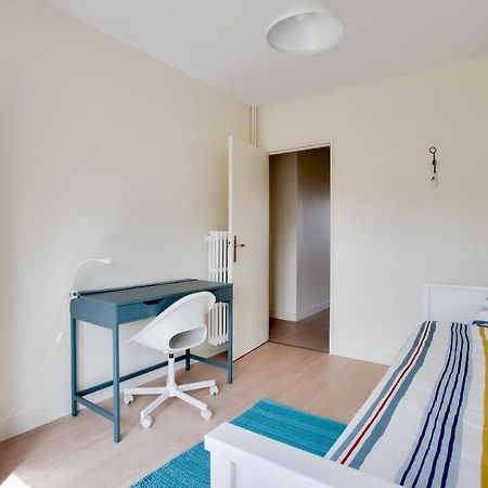 Apartmán Escapade Sur L'Ile De Nantes Avec Vue Sur La Loire Exteriér fotografie