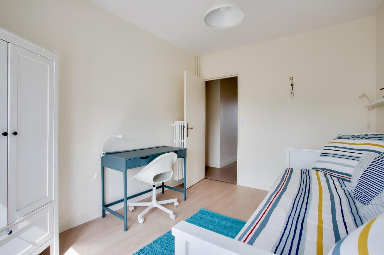 Apartmán Escapade Sur L'Ile De Nantes Avec Vue Sur La Loire Exteriér fotografie