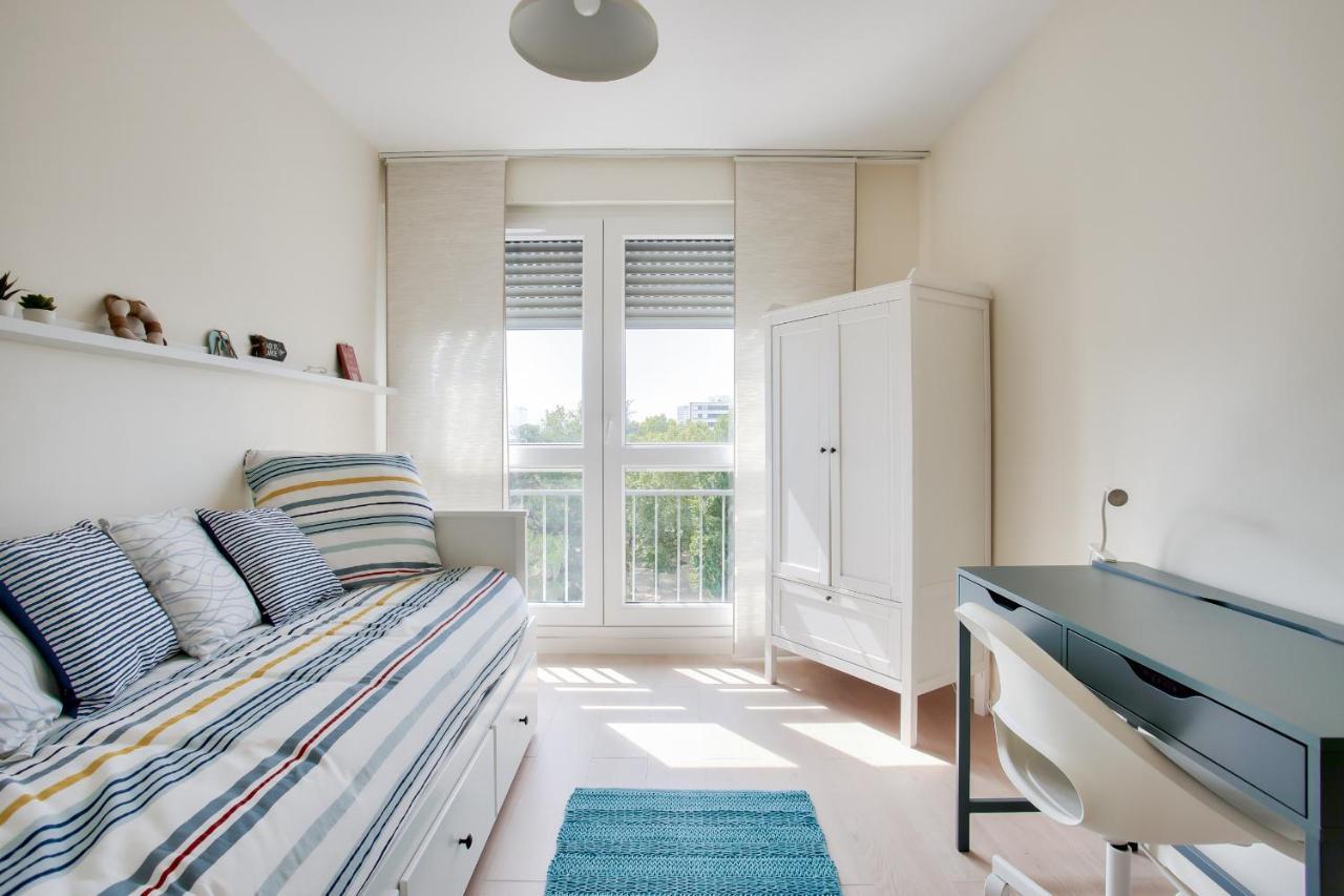 Apartmán Escapade Sur L'Ile De Nantes Avec Vue Sur La Loire Exteriér fotografie