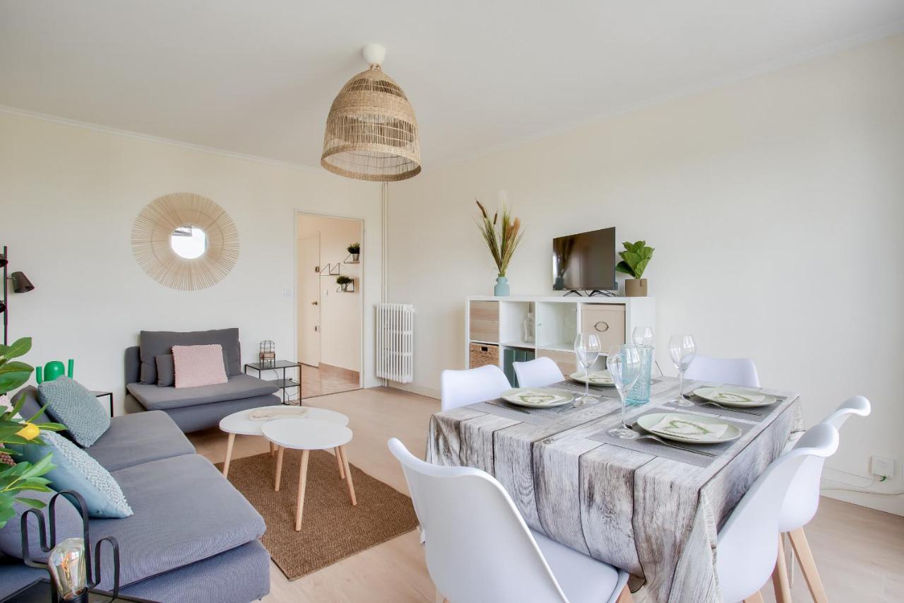 Apartmán Escapade Sur L'Ile De Nantes Avec Vue Sur La Loire Exteriér fotografie